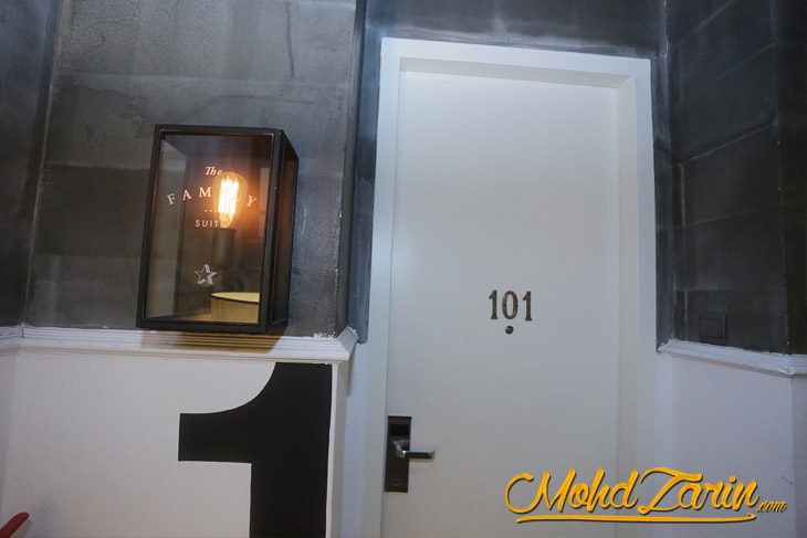 M Boutique Hotel Station 18