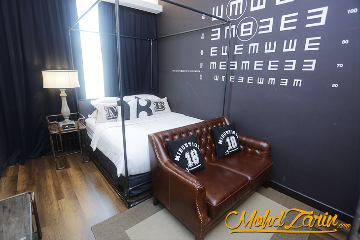 M Boutique Hotel Station 18