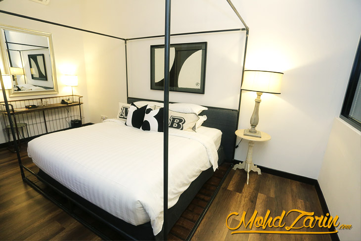 M Boutique Hotel Station 18