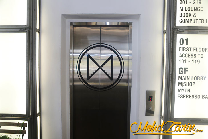 M Boutique Hotel Station 18