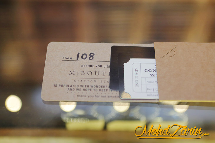 M Boutique Hotel Station 18