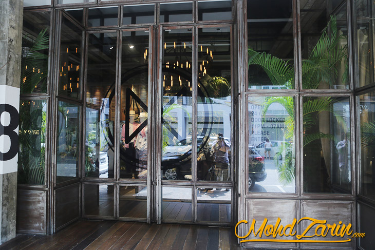 M Boutique Hotel Station 18