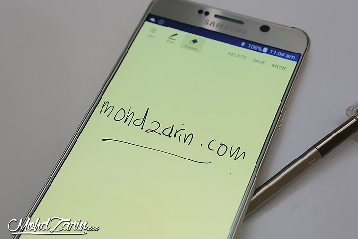 Samsung Galaxy Note 5 