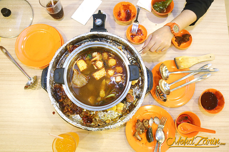 Sukee Sukii Stimbot dan BBQ