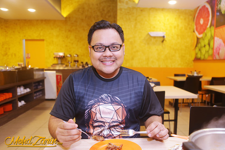 Sukee Sukii Stimbot dan BBQ