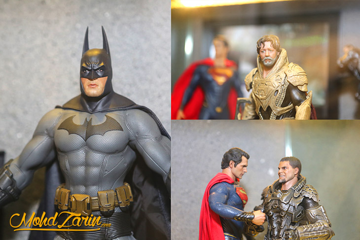 DC Comics Super Heroes Puteri Harbour