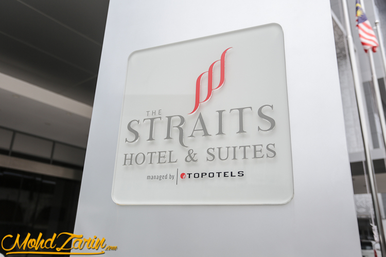 The Straits Hotel & Suites