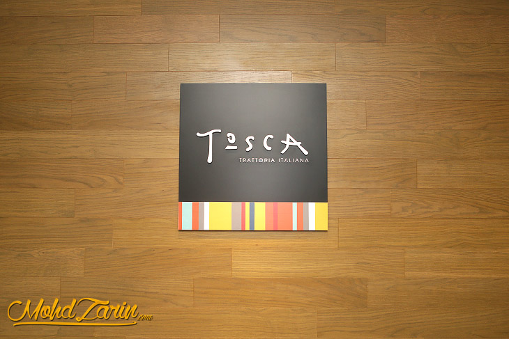 Tosca DoubleTree by Hilton Johor Bahru