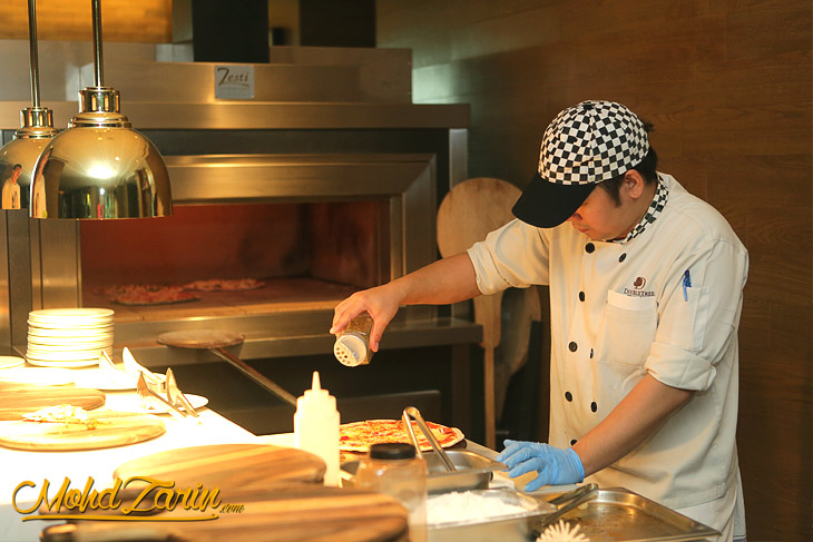Tosca DoubleTree by Hilton Johor Bahru