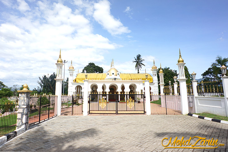 Masjid Diraja Ubudiah Kuala Kangsar