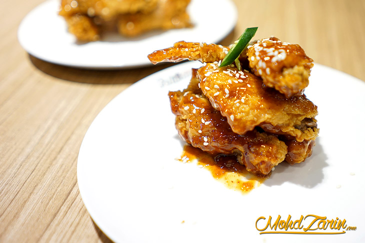 Pelicana Chicken Malaysia