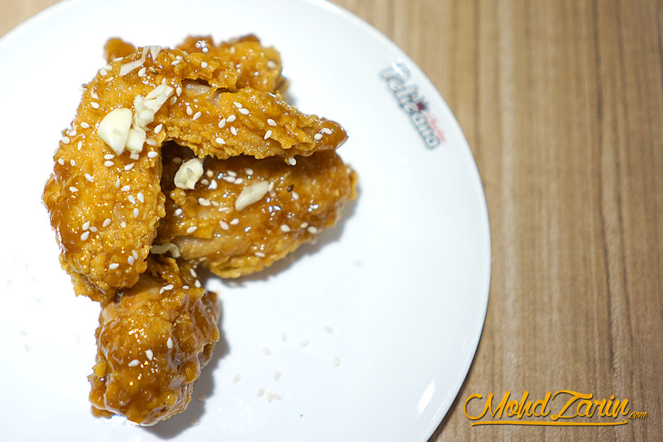 Pelicana Chicken Malaysia