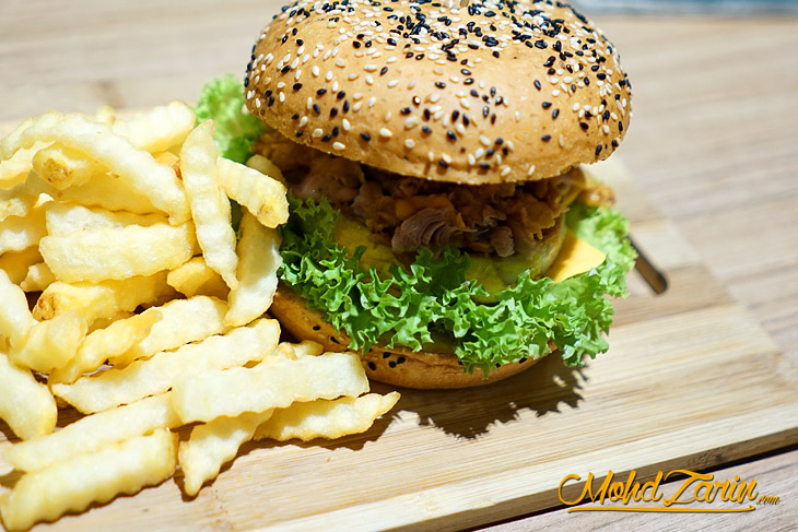 Pelicana Chicken Malaysia