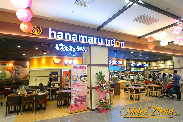 kedai makan di aeon mall shah alam - Irene Rampling