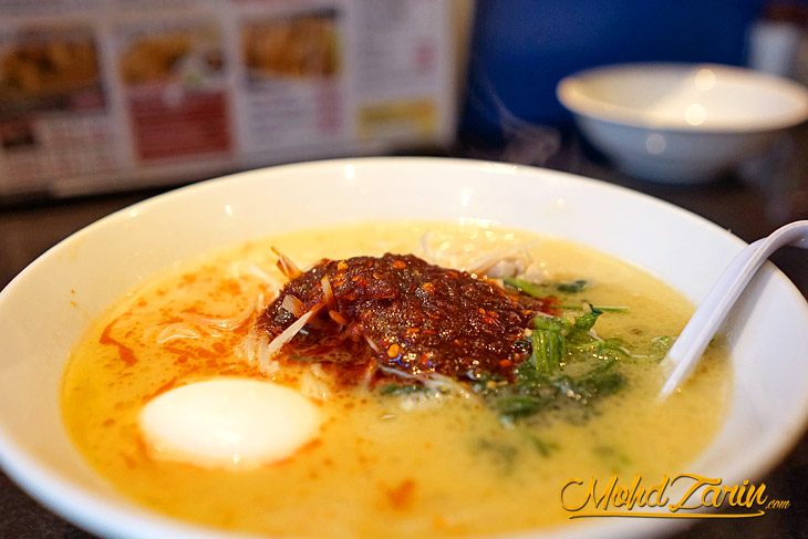 Ippin Asakusa Ramen