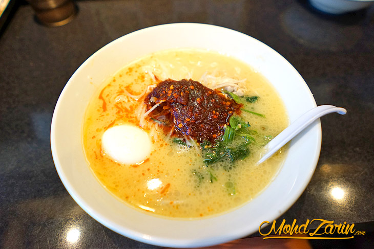 Ippin Asakusa Ramen