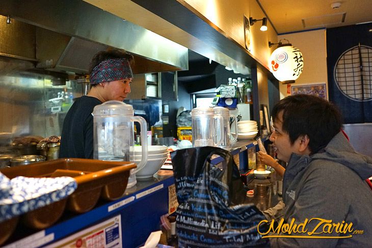 Ippin Asakusa Ramen