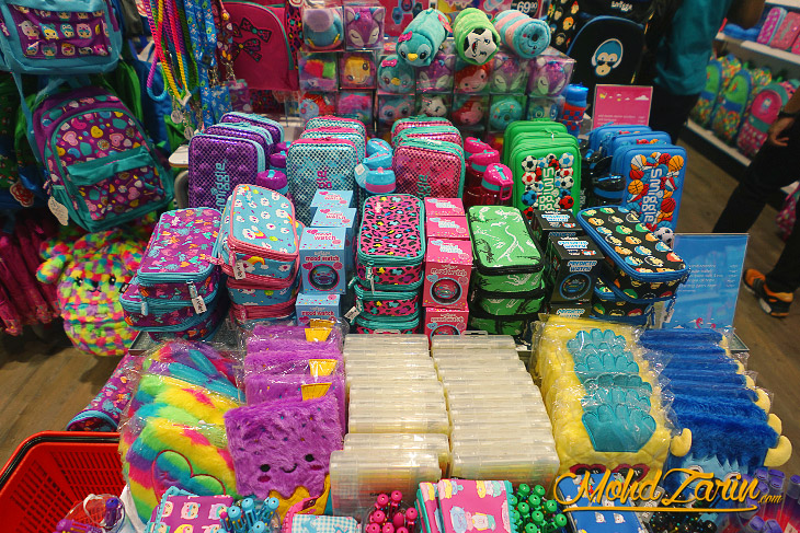 Smiggle KLCC