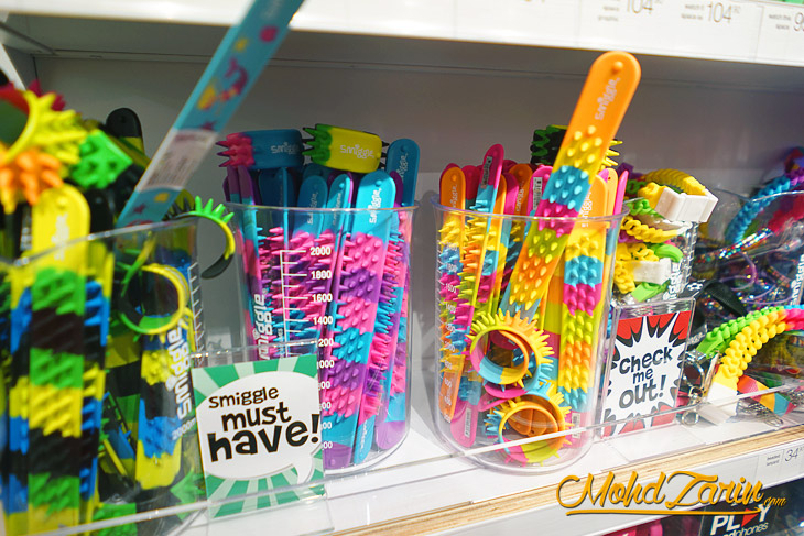 Smiggle KLCC
