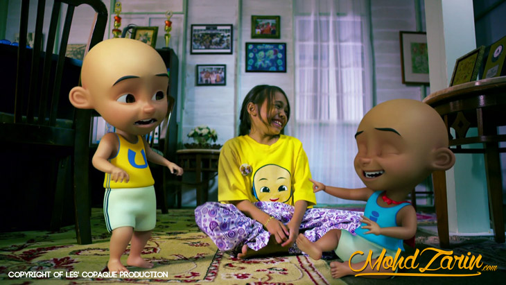 Upin Ipin Jeng Jeng Jeng