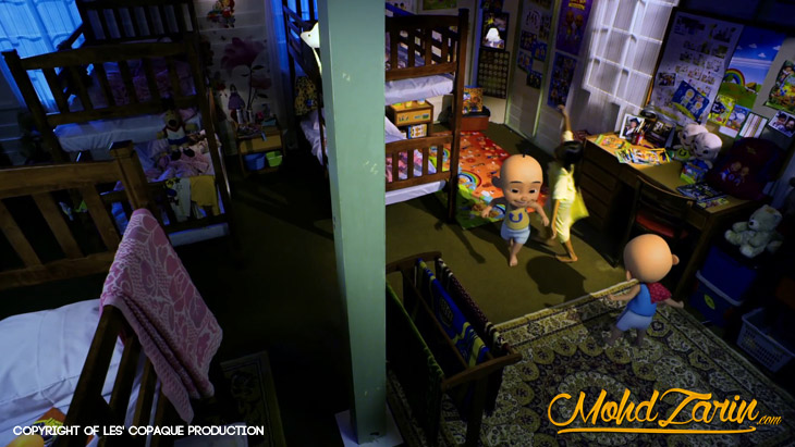 Upin Ipin Jeng Jeng Jeng