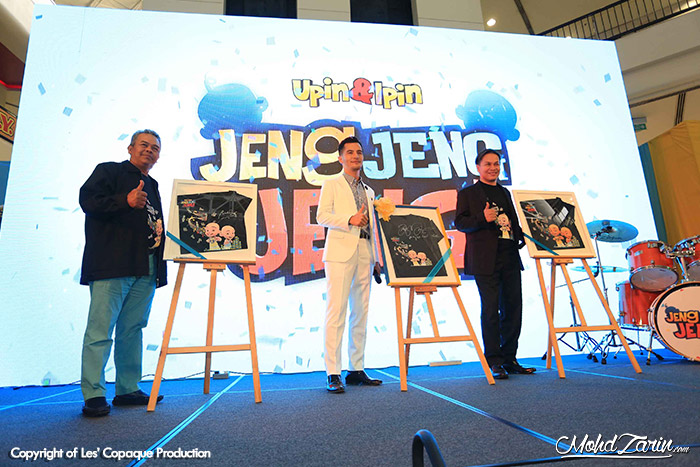 Upin Ipin Jeng Jeng Jeng!