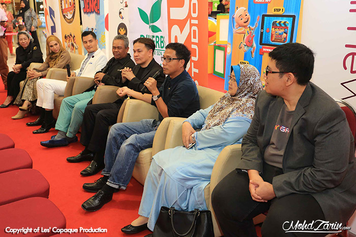 Upin Ipin Jeng Jeng Jeng!