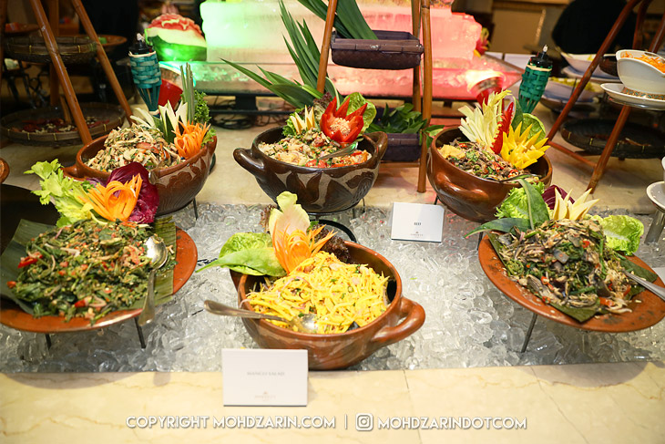 Bufet Ramadhan Hotel Grand Dorsett Subang
