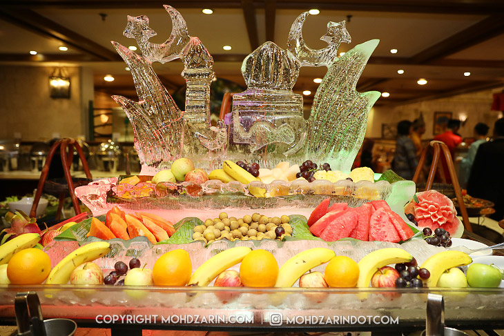 Bufet Ramadhan Hotel Grand Dorsett Subang