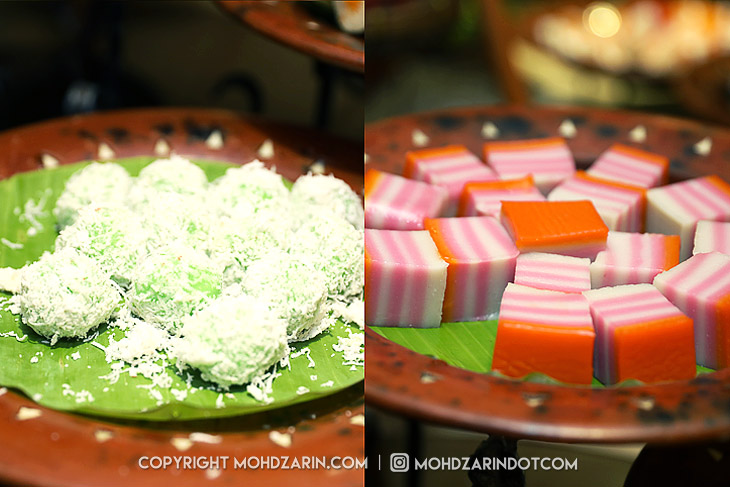 Bufet Ramadhan Hotel Grand Dorsett Subang