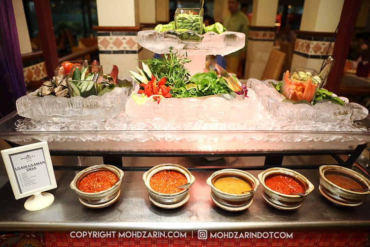 Bufet Ramadhan Hotel Grand Dorsett Subang