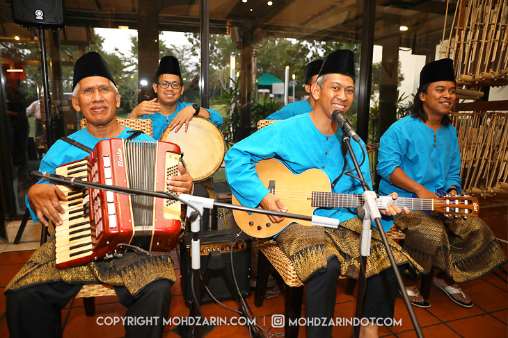 Bufet Ramadhan Hotel Grand Dorsett Subang