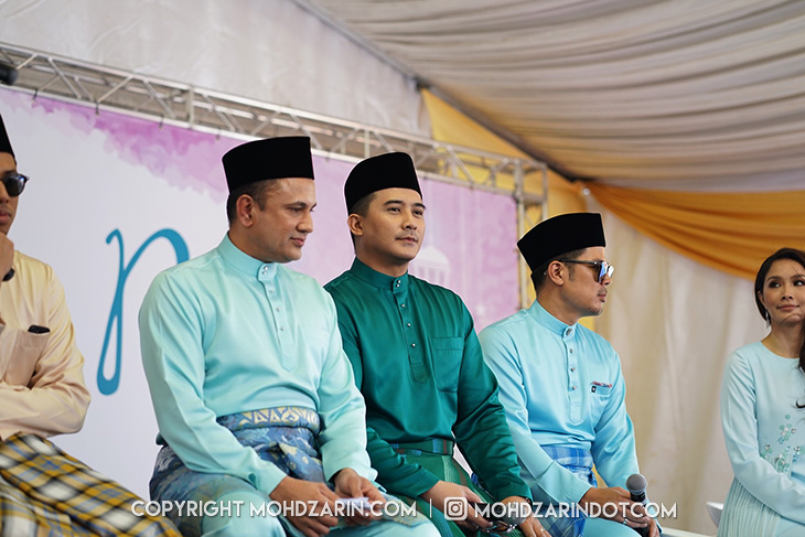 Baju Raya Jakel 2018