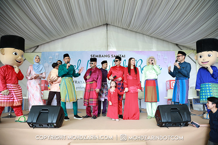 Baju Raya Jakel 2018