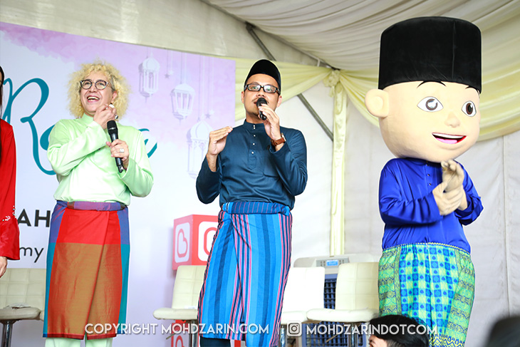 Baju Raya Jakel 2018