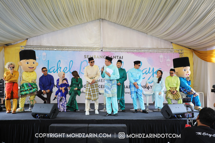 Baju Raya Jakel 2018