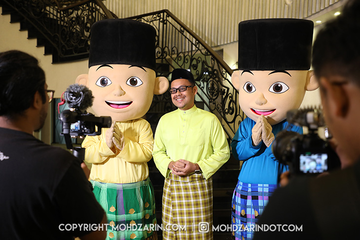 Baju Raya Jakel 2018