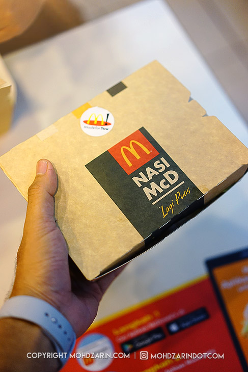 Nasi McD