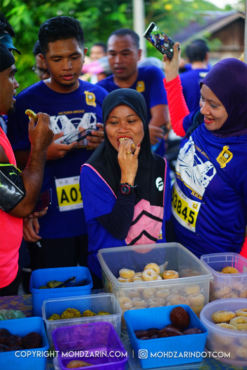 Larian Hari Keputeraan Sultan Nazrin Shah