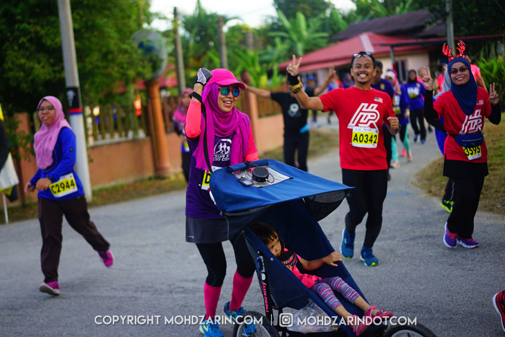 Larian Hari Keputeraan Sultan Nazrin Shah