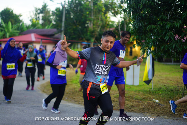Larian Hari Keputeraan Sultan Nazrin Shah