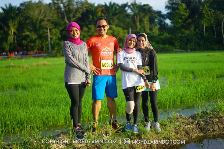 Larian Hari Keputeraan Sultan Nazrin Shah