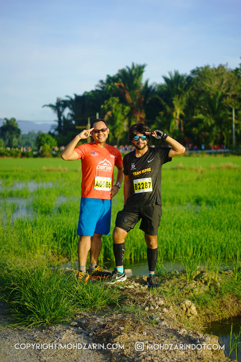 Larian Hari Keputeraan Sultan Nazrin Shah
