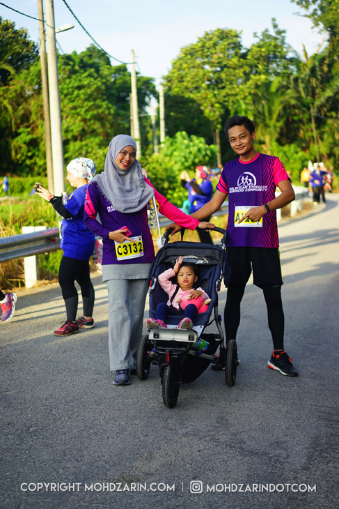 Larian Hari Keputeraan Sultan Nazrin Shah