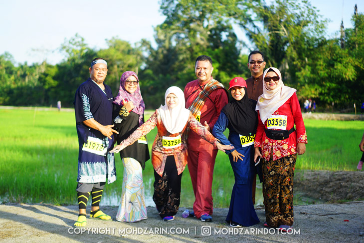 Larian Hari Keputeraan Sultan Nazrin Shah