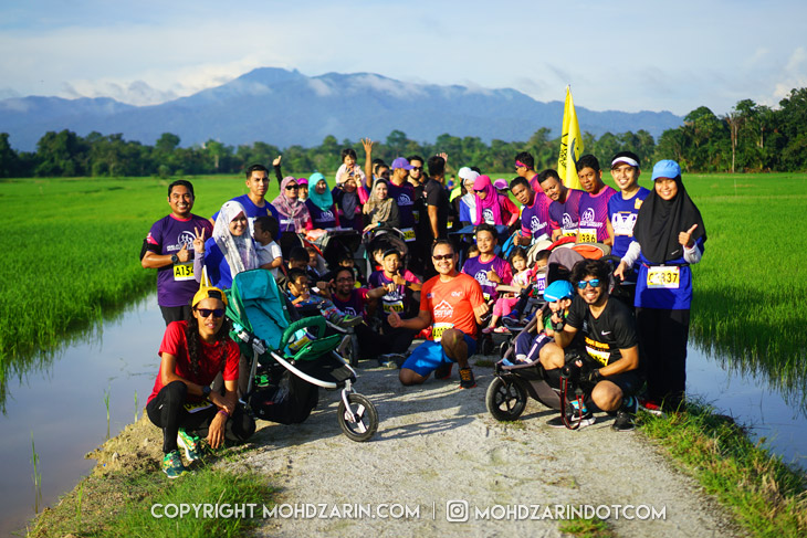 Larian Hari Keputeraan Sultan Nazrin Shah