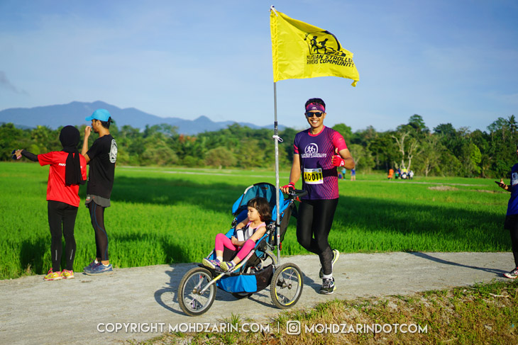 Larian Hari Keputeraan Sultan Nazrin Shah