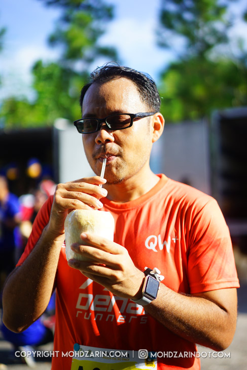Larian Hari Keputeraan Sultan Nazrin Shah