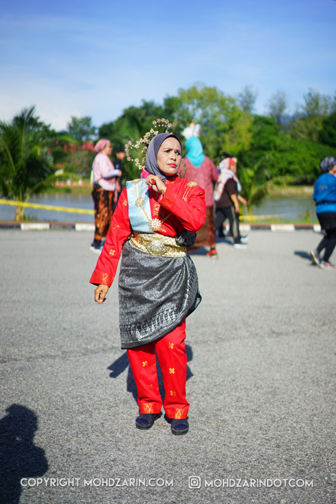 Larian Hari Keputeraan Sultan Nazrin Shah