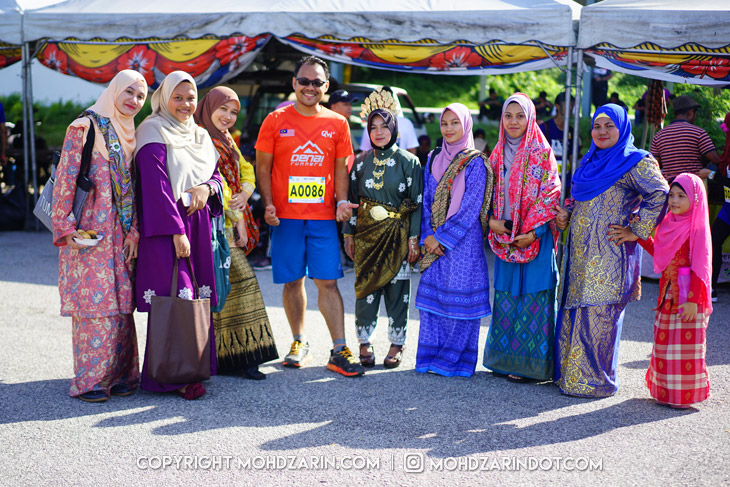 Larian Hari Keputeraan Sultan Nazrin Shah